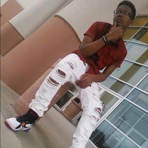 Meet your Posher, Jarome